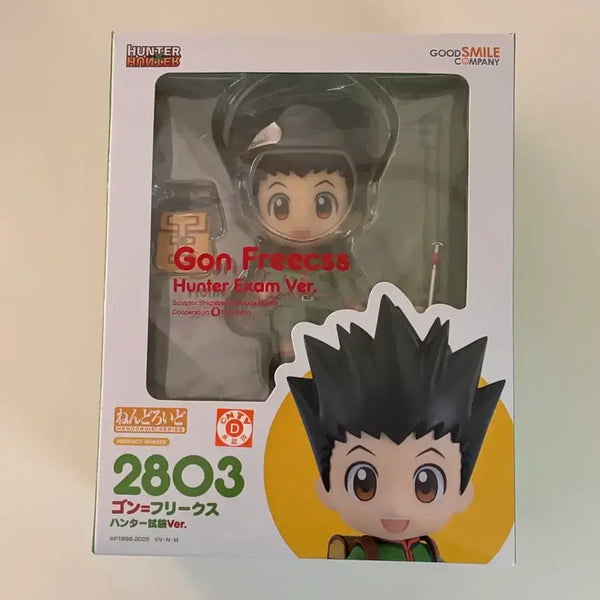 [BUNJANG] Hunter x Hunter Nendoroid Gon - Hunter Exam Arc / 헌터x헌터 넨도로이드 곤 헌터시험편