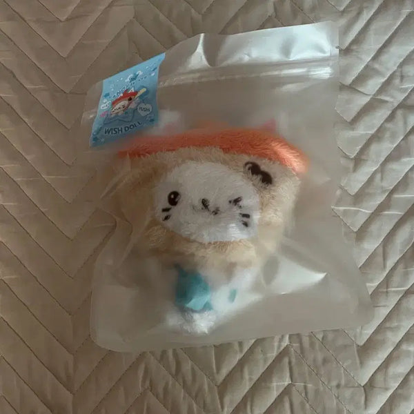 [BUNJANG] Wish Doll Bubble Cat Sealed / 위시돌 버블냥 미개봉