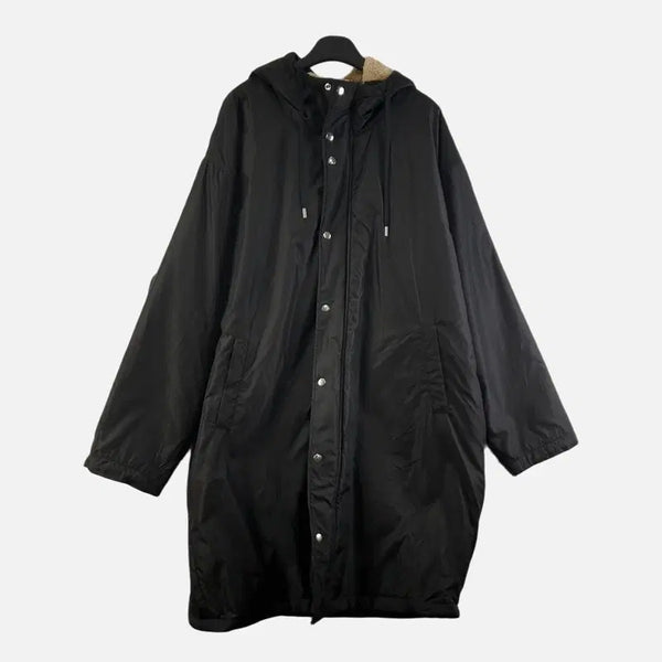[BUNJANG] Zara Black Men's Padded Jacket XL / 자라 블랙 남자 XL 패딩 O6017