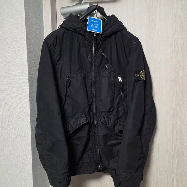 [BUNJANG] Stone Island Padded Jumper L / 스톤아일랜드 점퍼 패딩