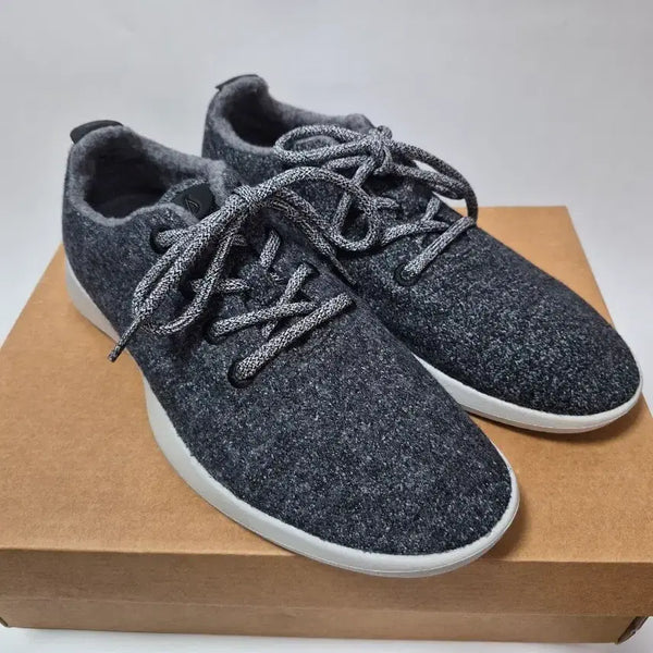 [BUNJANG] Allbirds Wool Runner Charcoal 270mm / 올버즈 메리노울 러너 270mm