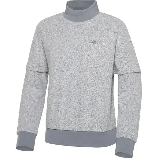 [BUNJANG] W.Angle Women's Mock Neck Sweatshirt / 와이드앵글 여성 모크넥 맨투맨 85 90 95 100 새제품