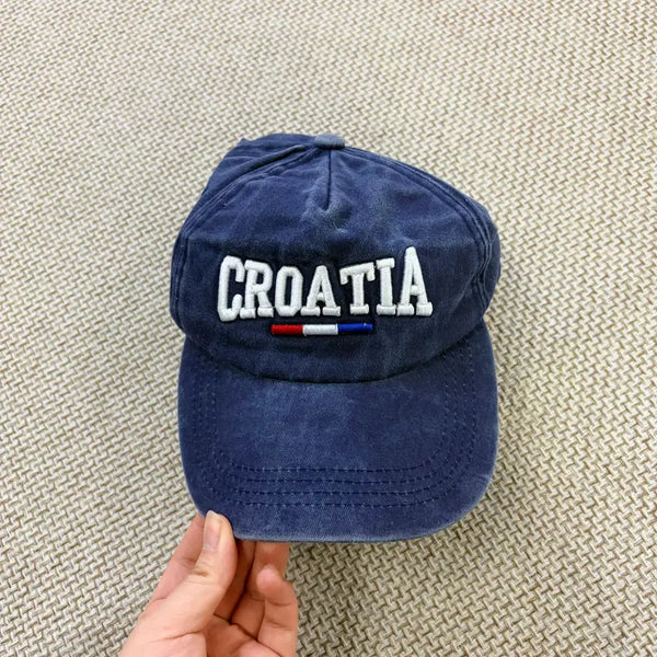 [BUNJANG] FCRB 1007D2 Ball Cap / F 크로아티아 볼캡 1007D2