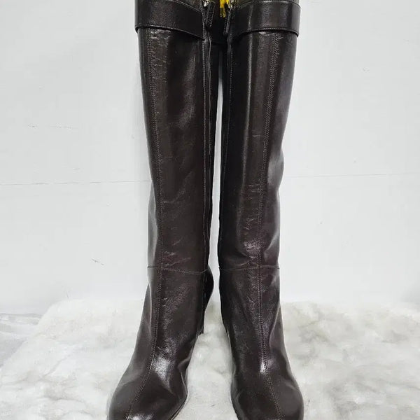 [BUNJANG] Gucci Long Boots Size 230 / 구찌 롱부츠 정품 230사이즈