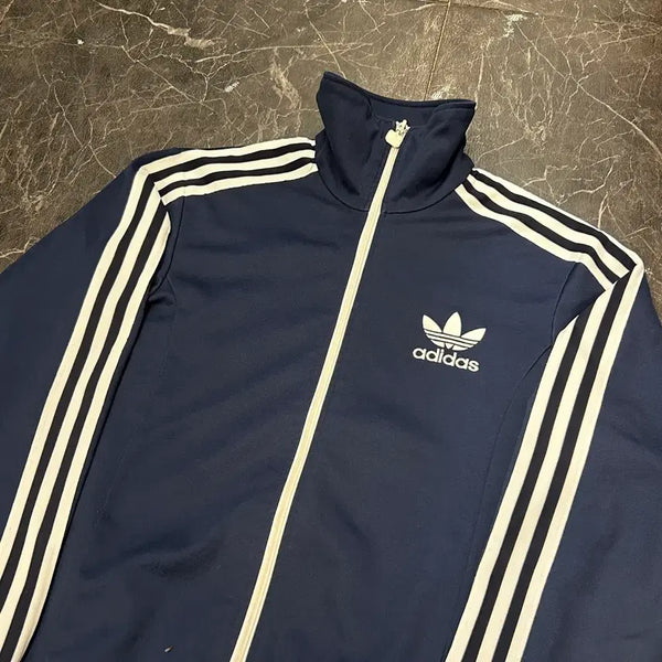 [BUNJANG] Adidas Europa Track Top Navy / 95 아디다스 유로파 네이비 트랙탑