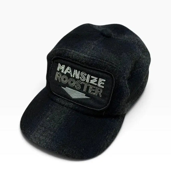 [BUNJANG] CA4LA Mansize Rooster Wool Cap / 카시라  CA4LA mansize rooster 울 캡