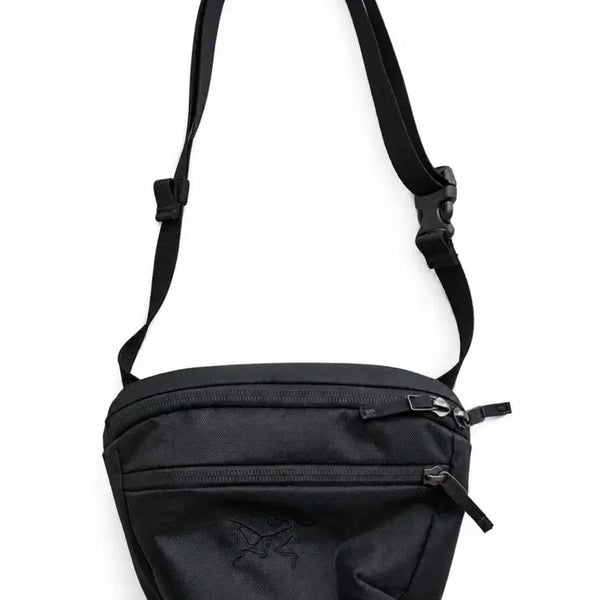 [BUNJANG] Arc'teryx Mantis 1 Black / 아크테릭스 맨티스1
