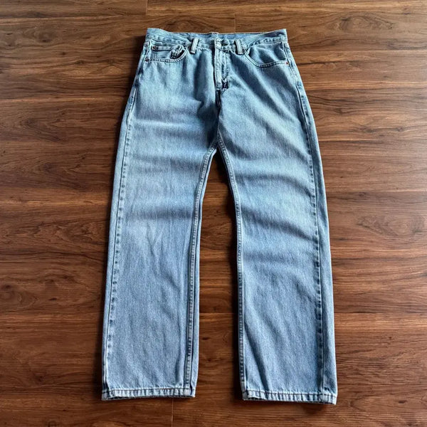 [BUNJANG] Levi's 505 Vintage Washed Denim Pants / [33]00's 리바이스 505 빈티지 워싱 데님 팬츠