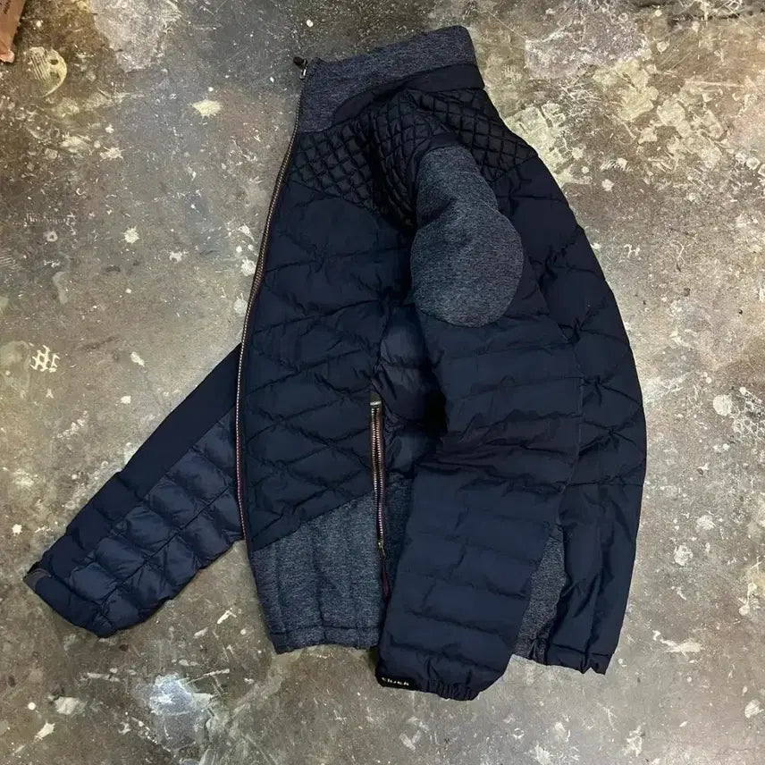 [BUNJANG] Eider Padded Jumper Quilted Jacket / 100) 아이더 패딩점퍼 누빔자켓