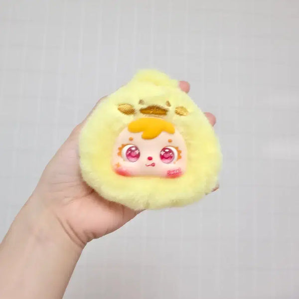 [BUNJANG] Seventeen Samuel Mirror Chick Secret / 사무엘 거울 병아리 시크릿