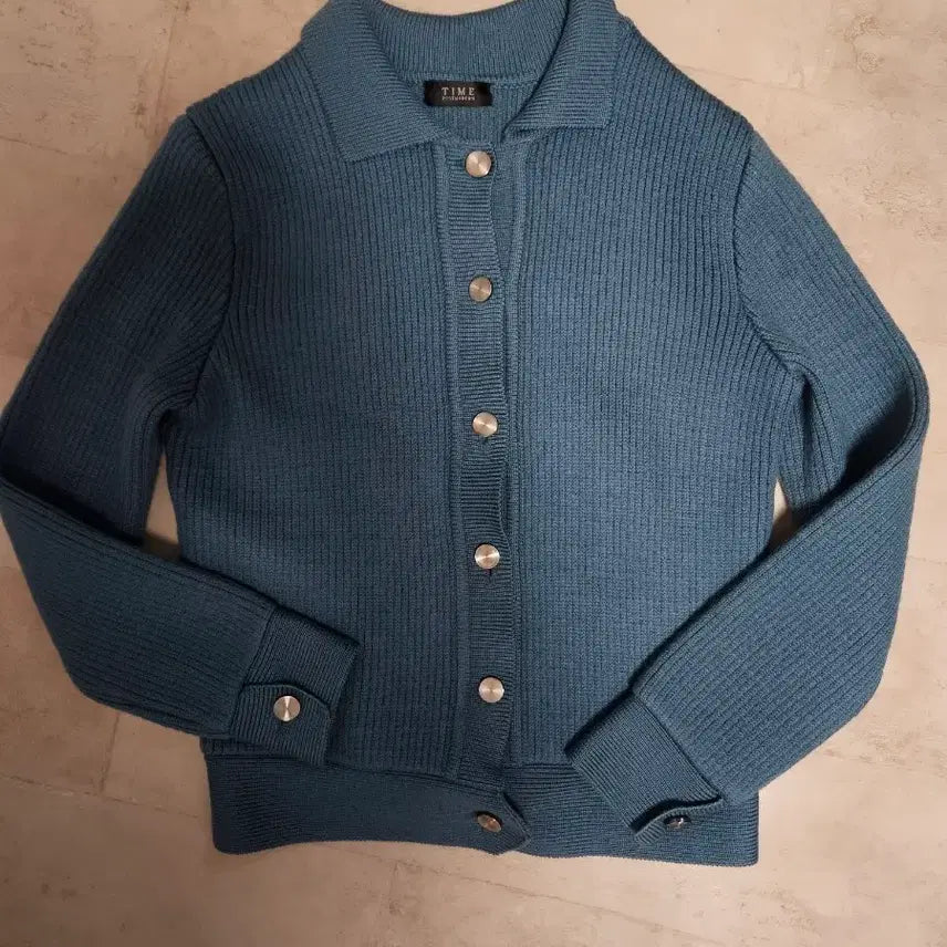 [BUNJANG] Time Mohair Cardigan / 타임 모100 가디건