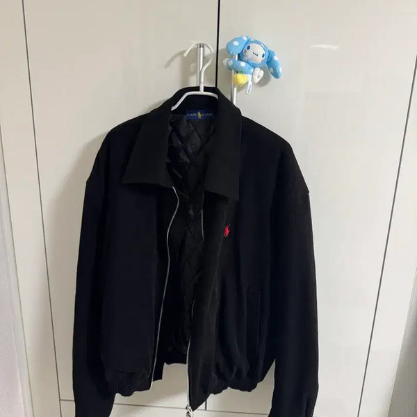 [BUNJANG] Polo Jacket / 폴로 자켓