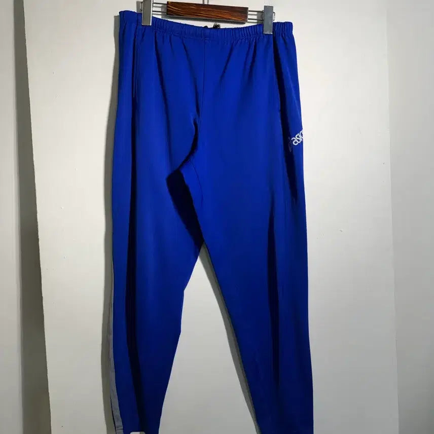 [BUNJANG] ASICS Training Pants D349 / 아식스 트레이닝 팬츠 D349