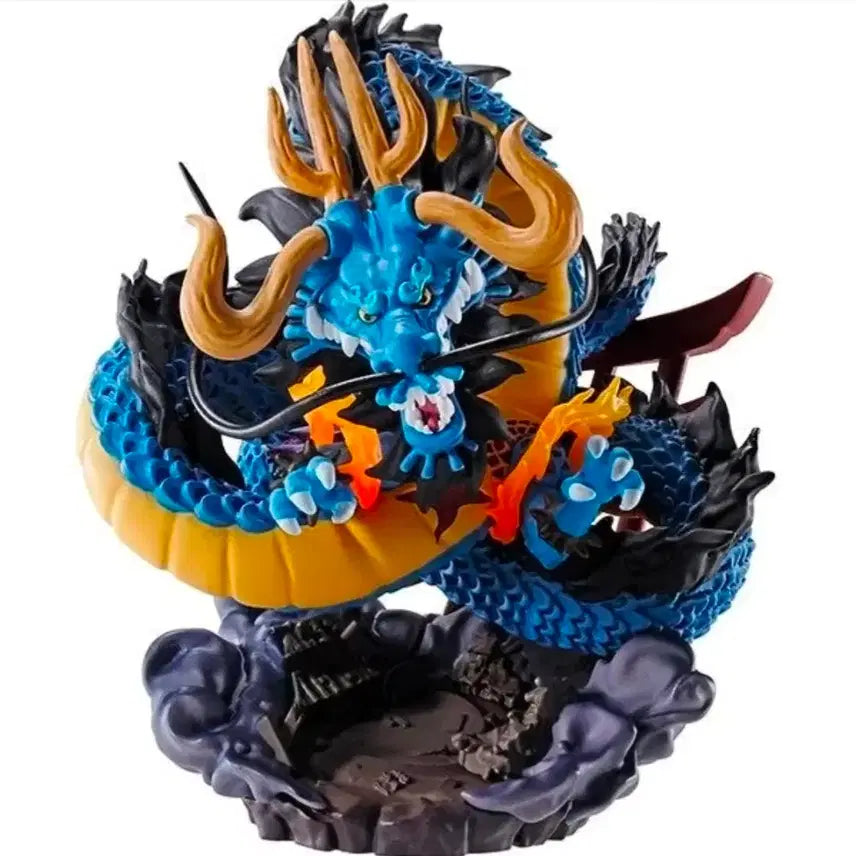 [BUNJANG] One Piece Log Box Kaido Figure / 원피스 로그박스 카이도우 팝니다