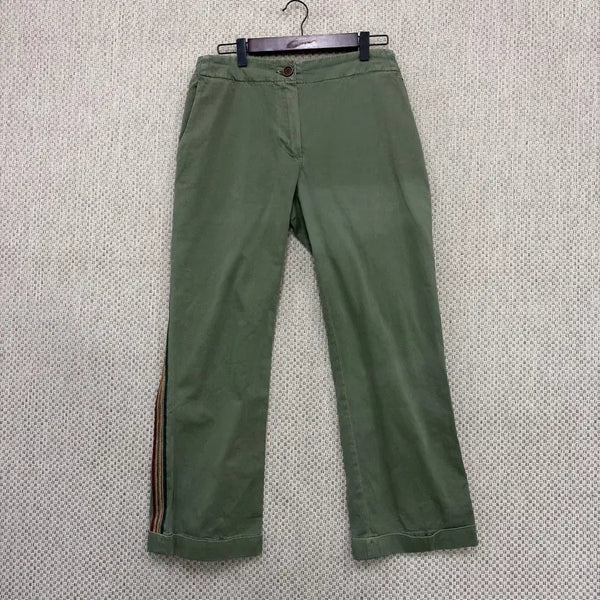 [BUNJANG] Zara Cotton Pants 26 Inch / 자라 ZARA 코튼팬츠 면바지 26인치 H08414