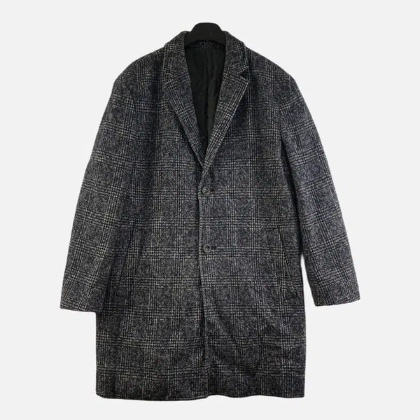 [BUNJANG] Mind Bridge Navy Men's Coat 105 / 마인드브릿지 네이비 남자 105 코트 O6018