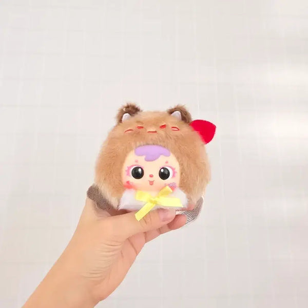 [BUNJANG] Samuel Plush Keychain / 사무엘 인형 키링