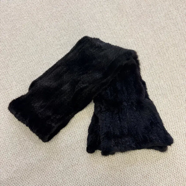 [BUNJANG] Metrocity Mink Scarf 1007D2 / F 메트로시티 밍크 목도리 1007D2