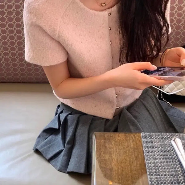 [BUNJANG] Le Plain Margaret Skirt - Size S / 르플래인 마가렛 스커트 S