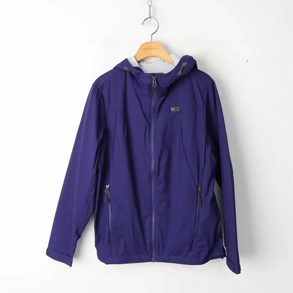 [BUNJANG] K2 Slim Fit Zip-Up Jacket / 슬림66/케이투 집업 자켓