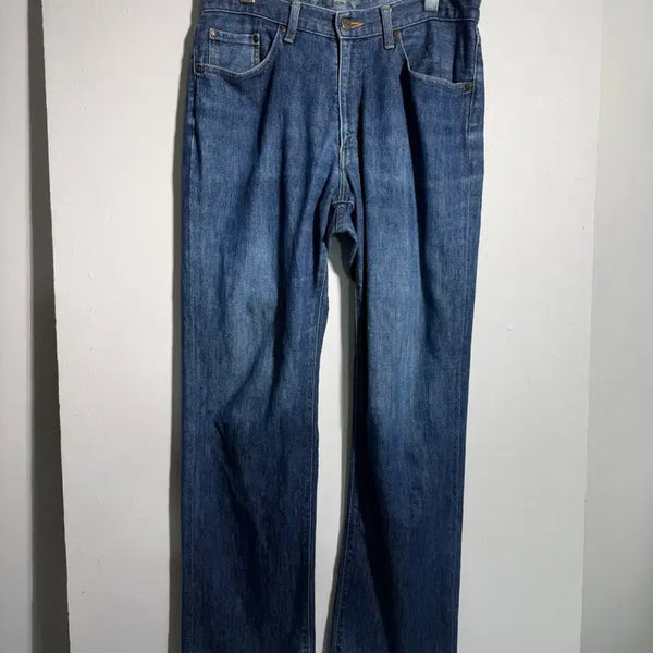 [BUNJANG] Big John Denim Pants 33 Inch D351 / 빅존 데님팬츠 33인치 D351