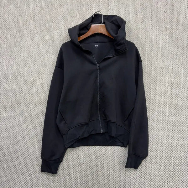[BUNJANG] Uniqlo Hooded Zip-Up Jacket L / 유니클로 후드집업 L H08463