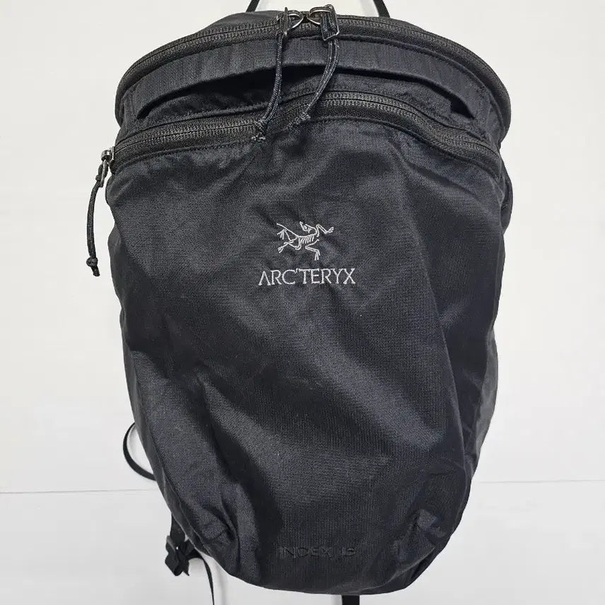 [BUNJANG] Arc'teryx Index 15 Backpack Black / 아크테릭스 인덱스 15 백팩 블랙 정품