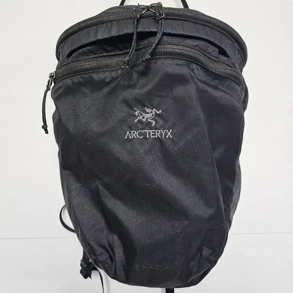 [BUNJANG] Arc'teryx Index 15 Backpack Black / 아크테릭스 인덱스 15 백팩 블랙 정품