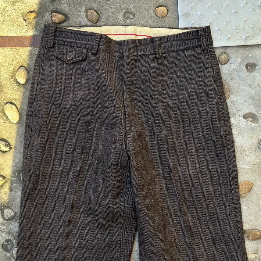 [BUNJANG] J.Press Wool Tailored Pants / 제이프레스 울 테일러 팬츠