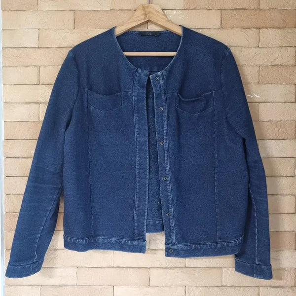 [BUNJANG] COS Denim Jacket / 코스 COS 데님 자켓