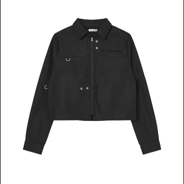 [BUNJANG] Shan 2-Way Jacket / 우화 투웨이 자켓 SHAN 2WAY SH JK