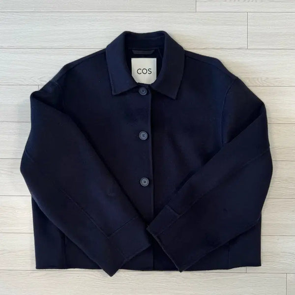 [BUNJANG] COS Wool Jacket / COS 울 자켓