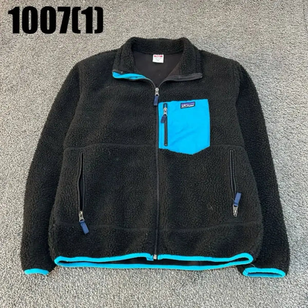 [BUNJANG] Patagonia Fleece Zip-Up Jacket / Fluke 플리스 집업 자켓