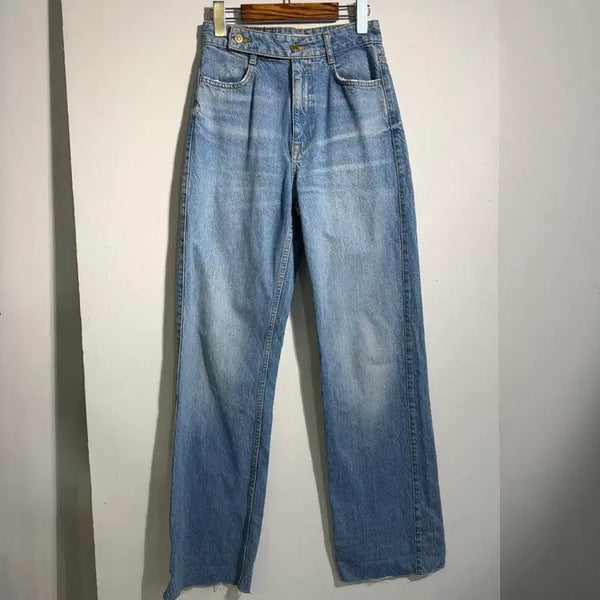 [BUNJANG] Zara Denim Pants D352 Light Wash / 자라 데님 팬츠 D352