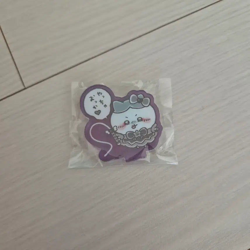 [BUNJANG] Magical Chiikawa Hachware Acrylic Stand / 매지컬 치이카와 하치와레 아크릴 스탠드