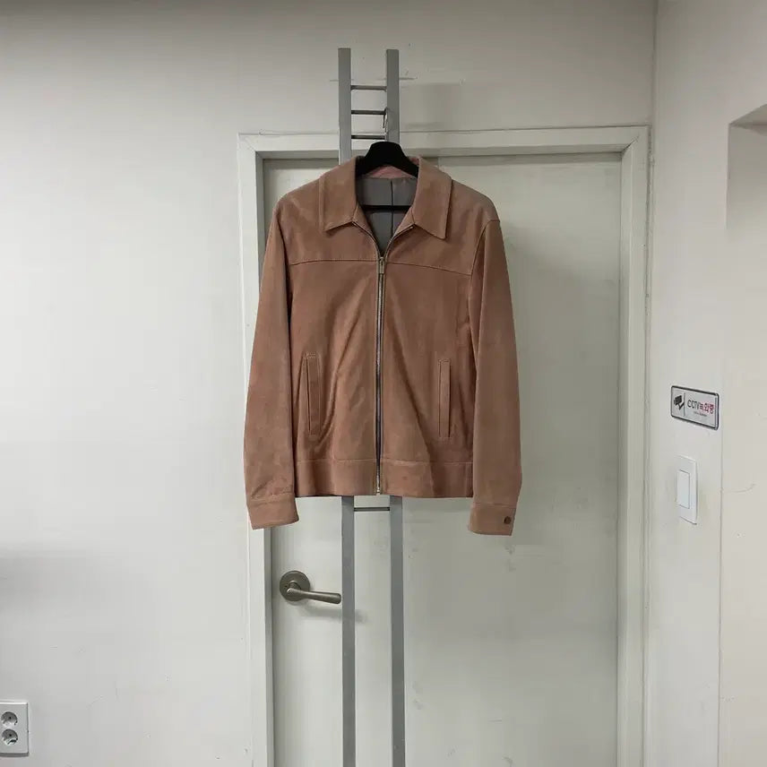 [BUNJANG] System Suede Jacket Size 95 / 시스템 스웨이드 자켓 95