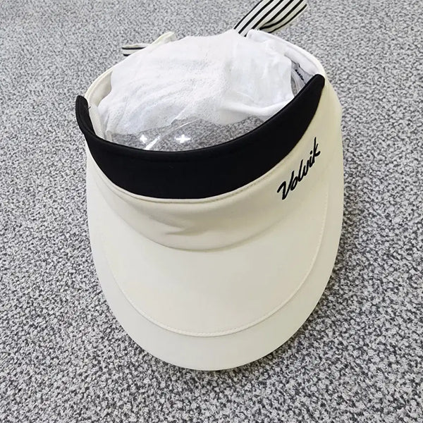 [BUNJANG] Volvik Bucket Hat 1001Y / F 볼빅 버킷 햇 1001Y