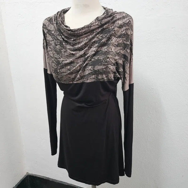 [BUNJANG] CONBIPEL Women's Blouse Black Size S (J6696) / CONBIPEL 블라우스 여 S J6696