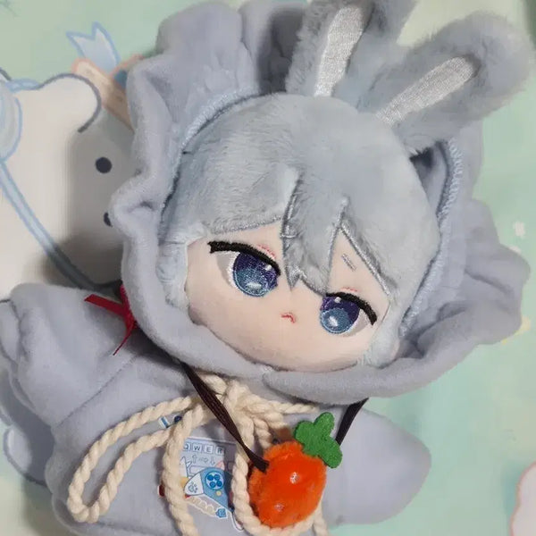 [BUNJANG] Project SEKAI Yoishaki Kanade Unofficial Plush (Includes Outfit) / 프세카 요이사키 카나데 비공식 인형 판매(인형옷 포함)