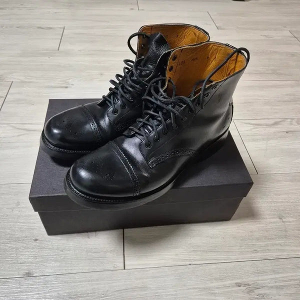 [BUNJANG] Yuketen Johnny Boots US 9 / 270 / 유케텐 조니 부츠 US9 270