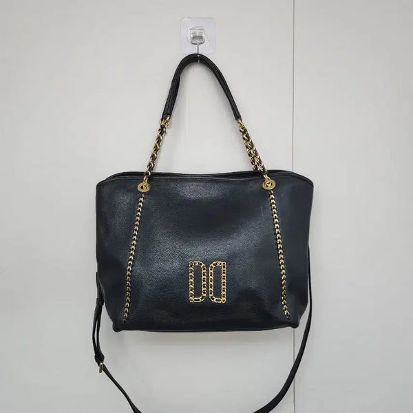 [BUNJANG] DAKS DD Logo Shoulder Bag / [DAKS 닥스] DD로고 숄더백