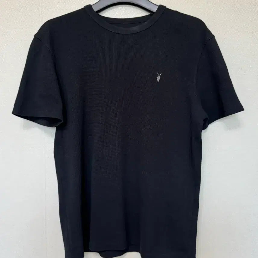 [BUNJANG] AllSaints Alice Crew T-Shirt / 올세인츠 앨리스 크루 반팔티