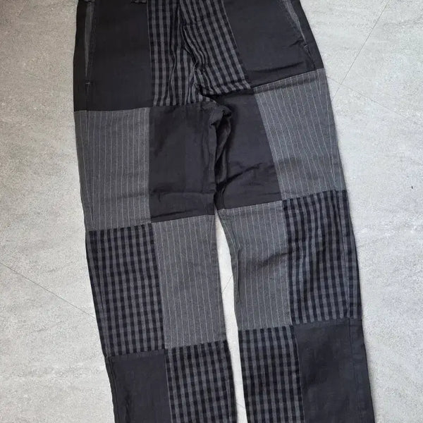 [BUNJANG] BEAMS x Dickies Patchwork Pants / [네고ok]빔즈 디키즈 콜라고 패치워크 팬츠