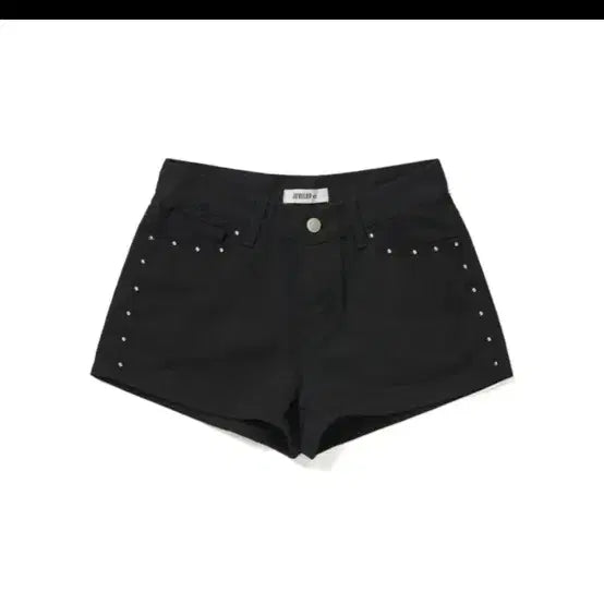 [BUNJANG] Ablley Black Shorts / 에이블리 숏팬츠 반바지 검정 블랙