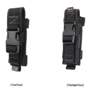 [BUNJANG] Maxpedition Jet Tool Pouch Black / 맥포스 제트 툴 파우치 블랙