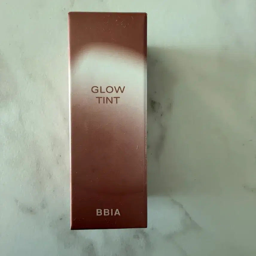 [BUNJANG] Bbía Glow Tint / *급처*(미개봉)삐아 글로우 틴트