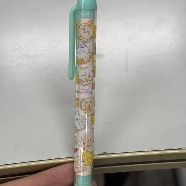 [BUNJANG] Chiikawa Osmanthus Ballpoint Pen / 치이카와 금목서 볼펜