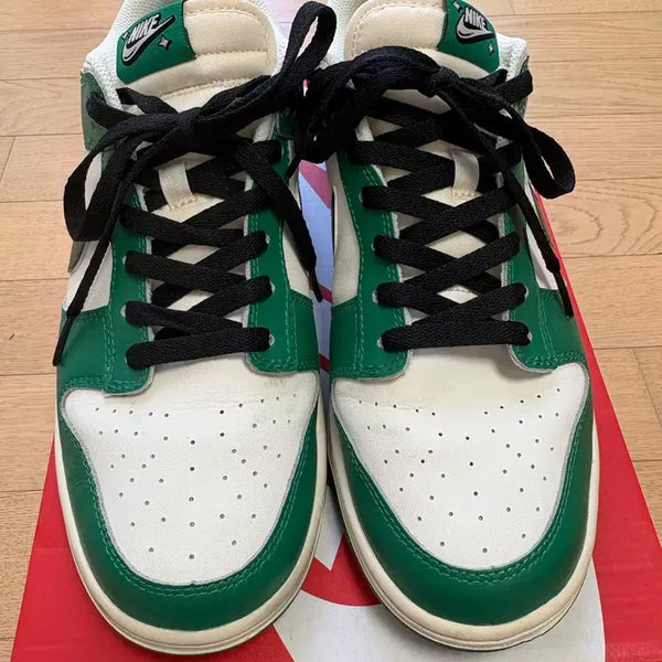 [BUNJANG] Nike Dunk Low "Jackpot Malachite" Size 280 / [280] 나이키 덩크 로우 잭팟 말라카이트 (풀박)