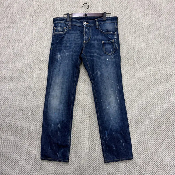 [BUNJANG] DSQUARED2 Denim Jeans Size 46 / 디스퀘어드2 데님 청바지 46 H08470