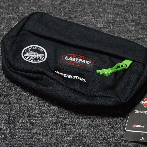 [BUNJANG] Eastpak x Ghostbusters Waist Bag / (OS) 이스트팩 X 고스트 버스터즈 웨이스트백